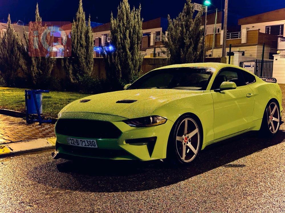 Ford Mustang